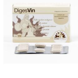 DIGESVIN 60 COMPRESSE 500 MG - Farmapre