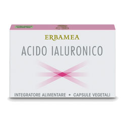 ACIDO IALURONICO 24 CAPSULE - Farmapre