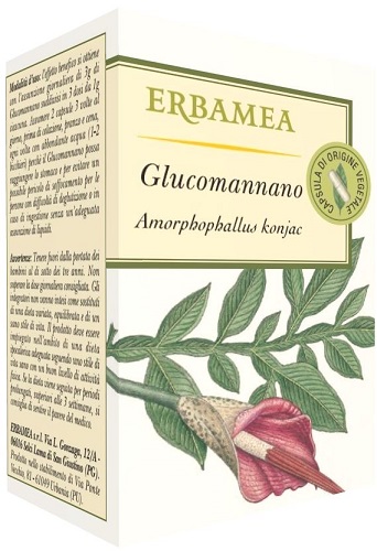 GLUCOMANNANO 50 OPERCOLI - Farmapre