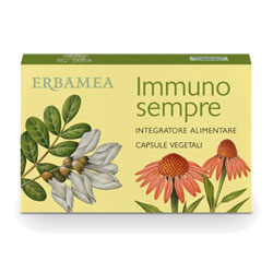 IMMUNOSEMPRE 30 CAPSULE VEGETALI - Farmapre