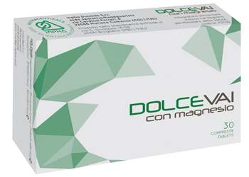 DOLCEVAI 30 COMPRESSE - Farmapre