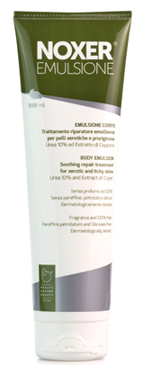 NOXER EMULSIONE CORPO 300 ML - Farmapre