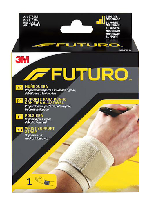 POLSINO ELASTICO FUTURO UNIVERSALE BEIGE - Farmapre