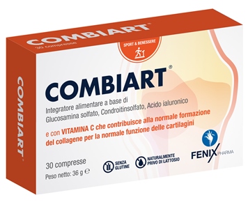 COMBIART 30 COMPRESSE - Farmapre