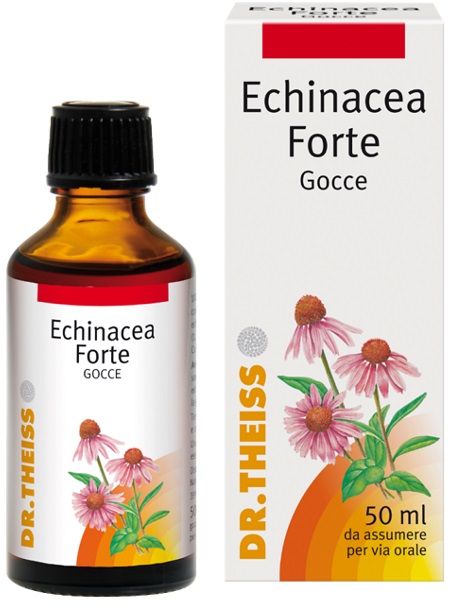 THEISS ECHINACEA FORTE GOCCE 50 ML - Farmapre