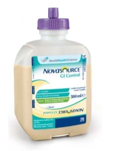 NOVASOURCE GI CONTROL SMARTFLEX NEUTRO 500 ML - Farmapre