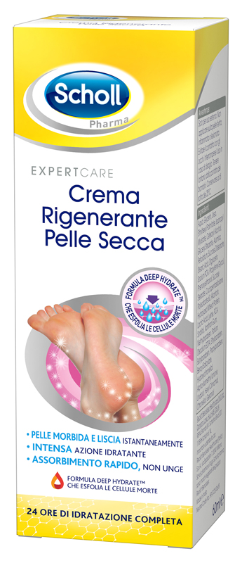 SCHOLL CREMA RIGENERANTE PELLE SECCA PIEDI - Farmapre