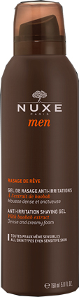 NUXE MEN GEL RASATURA ANTI-IRRITAZIONI 150 ML - Farmapre