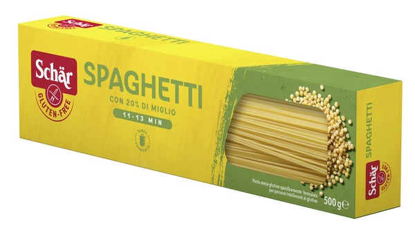 SCHAR SPAGHETTI 500 G - Farmapre