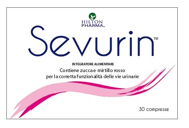 SEVURIN 30 COMPRESSE - Farmapre