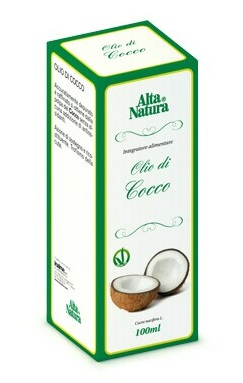 OLIO DI COCCO 100 ML - Farmapre