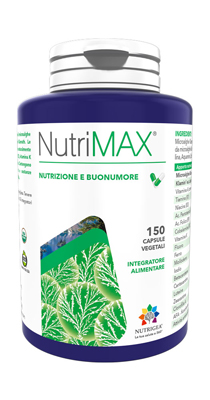 NUTRIMAX 150 CAPSULE - Farmapre