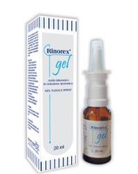 GEL NASALE RINOREX 20 ML - Farmapre