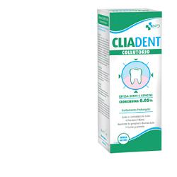 CLIADENT COLLUTORIO 0,05% CLOREXIDINA 200 ML - Farmapre