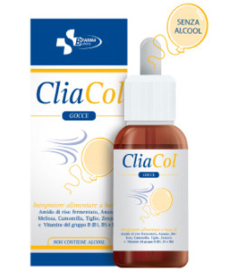 CLIACOL GOCCE 30 ML - Farmapre