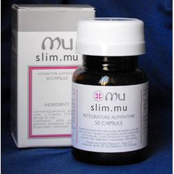 SLIM MU 50 CAPSULE - Farmapre