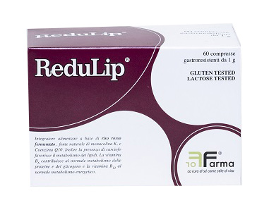 REDULIP 60 COMPRESSE - Farmapre