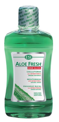 ESI ALOE FRESH COLLUTORIO ZERO ALCOOL 500 ML - Farmapre