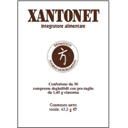 XANTONET 30 COMPRESSE - Farmapre