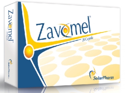 ZAVOMEL 20 CAPSULE - Farmapre