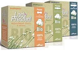 LADY PRESTERIL POCKET GIORNO BIO 10 PEZZI - Farmapre