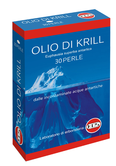 KRILL OLIO 30 PERLE - Farmapre
