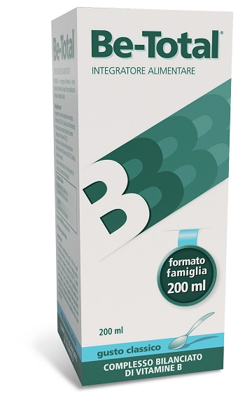 BE-TOTAL CLASSICO 200 ML - Farmapre