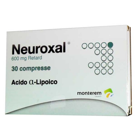 NEUROXAL 30 COMPRESSE RETARD A RILASCIO CONTROLLATO - Farmapre