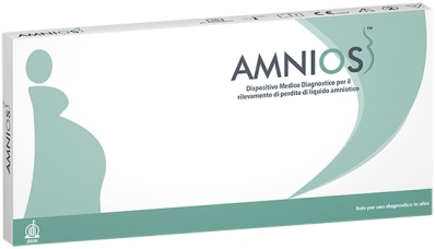 TEST PERDITE LIQUIDO AMNIOTICO AMNIOS ASSORBENTE 2 PEZZI - Farmapre