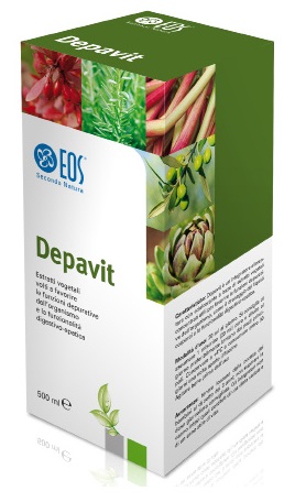 EOS DEPAVIT 500 ML - Farmapre