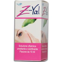 Z YAL SOLUZIONE OFTALMICA 10 ML - Farmapre