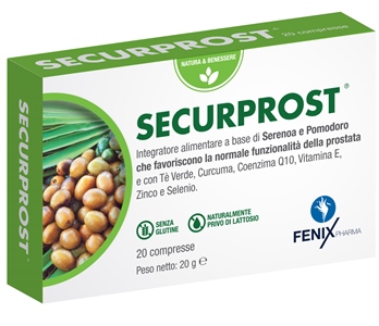 SECURPROST 20 COMPRESSE - Farmapre