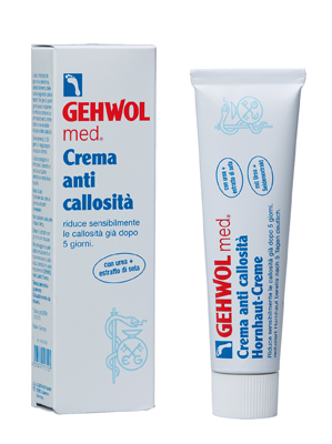 GEHWOL MED CREMA ANTI CALLOSITA' 75 ML - Farmapre