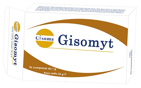 GISOMYT 36 COMPRESSE - Farmapre