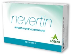 NEVERTIN 15 CAPSULE DA 500 MG - Farmapre