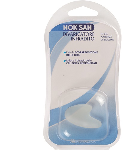 NOK SAN GEL DIVARICATORE INFRADITO L/M - Farmapre