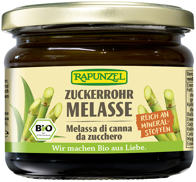 MELASSA DI ZUCCHERO ALLA CANNA 300 G - Farmapre