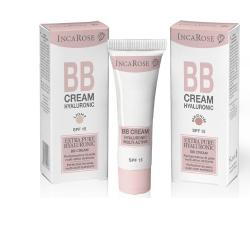 INCAROSE BLEMISH BALM CREAM HYALURONIC MEDIUM - Farmapre