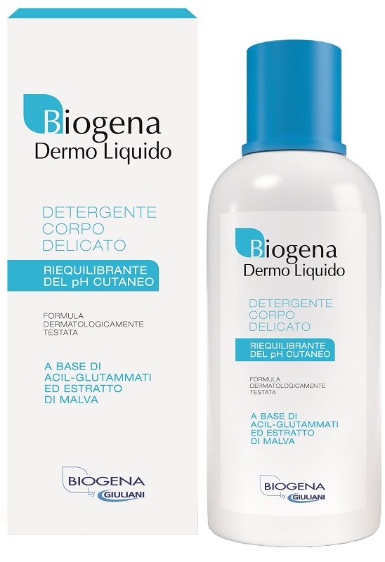 BIOGENA DERMOLIQUIDO PH5 FLACONE 500 ML - Farmapre