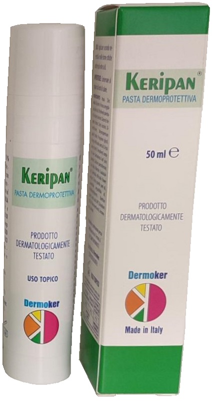 KERIPAN PASTA AIRLESS 50 ML - Farmapre