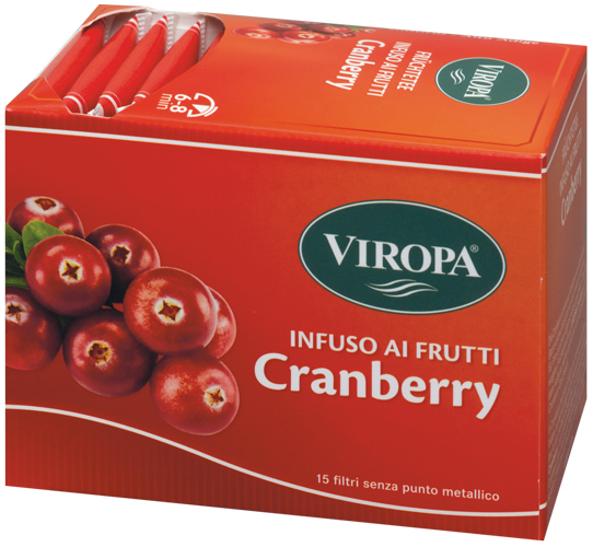 VIROPA CRANBERRY 15 FILTRI - Farmapre