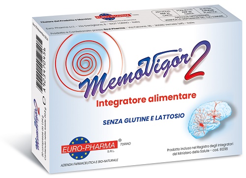 MEMOVIGOR 2 20 COMPRESSE DA 1,04 G - Farmapre
