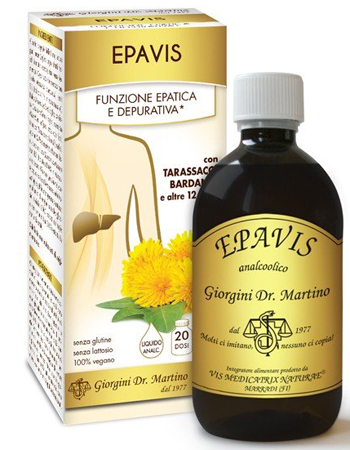 EPAVIS LIQUIDO ANALCOLICO 500 ML - Farmapre