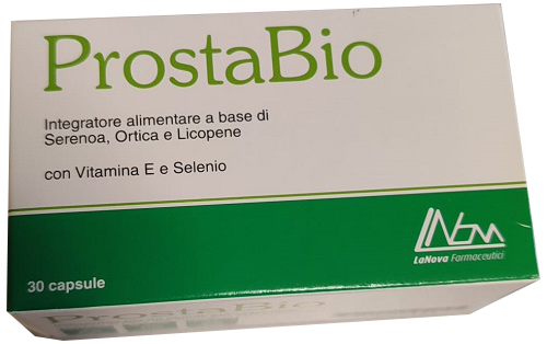 PROSTABIO 30 CAPSULE - Farmapre
