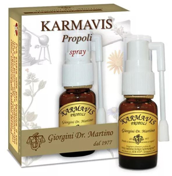 KARMAVIS PROPOLI SPRAY 15 ML - Farmapre