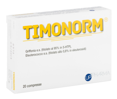 TIMONORM 20 COMPRESSE ASTUCCIO 11 G - Farmapre