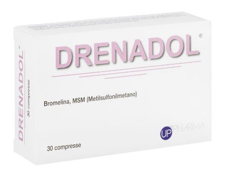 DRENADOL 30 COMPRESSE ASTUCCIO 30 G - Farmapre