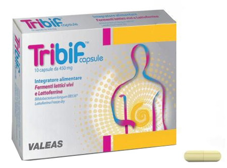 TRIBIF ADULTI 10 CAPSULE - Farmapre