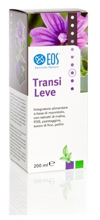 EOS TRANSILEVE SCIROPPO DELICATO 200 ML - Farmapre