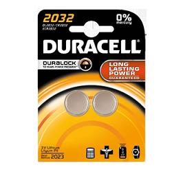 DURACELL SPECIALITY 2032 2 PEZZI - Farmapre